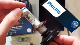 Philips Xtreme Ultinon LED  Review [upl. by Juno]