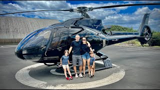 My First Ever EC130 Flight in New Zealand [upl. by Cavallaro49]