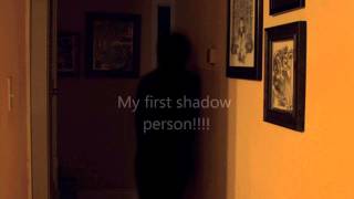 HAUNTED BY SHADOW PERSON IN MY BEDROOM CLOSET HELP [upl. by Gayel]