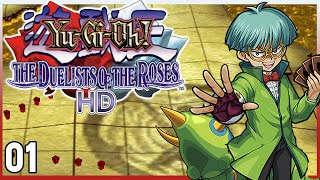 YuGiOh Duelists of the Roses HD Part 1 The Ultimate Moth [upl. by Brookner]