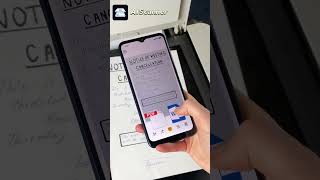 AIScaner—Intelligent Document Image Recognition [upl. by Huntington146]