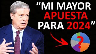 💥 SDRUCKENMILLER revela su MEJOR INVERSIÓN para 2024 👉Con CRISIS o sin CRISIS ganará DINERO [upl. by Haleehs951]