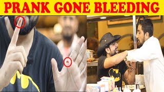 Fast Food Restaurant Prank Gone Wrong  Pranks In Pakistan  Humanitarians [upl. by Notnilk]