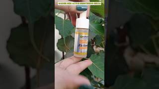 Garnier vitamin c serum for brighter skinshortsfeed [upl. by Oicnoel]