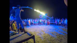 KOH PHANGAN THAILAND FULL MOON LOON PARTY46 [upl. by Akeber417]