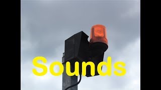 Emergency Alarm Sound Effects All Sounds [upl. by Armat]