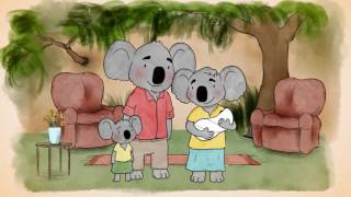 Teeny Tiny Stevies Baby in Mum’s Tummy  Official Animation [upl. by Suzie]