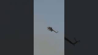 Ukrainian missile hits Mi8 transport helicopter carrying Russian officersarma3 shorts [upl. by Danila]