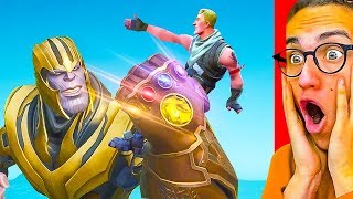 HARDEST FORTNITE TRY NOT TO RAGE CHALLENGE [upl. by Shirk]