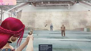 Lana Gets 4850 Hard Mode At Bullet Club With A Pistol  NoPixel GTA RP [upl. by Sirtimid724]