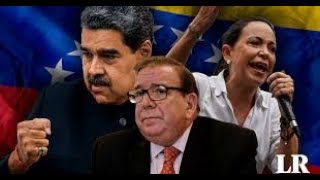 quotMADURO SE PREPARA PARA IRSEquot A PESAR DE QUE quotVIENEN LOS DIAS MAS DIFICILES Y DELICADOSquot [upl. by Winterbottom]