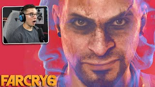 THIS DLC ISINSANE  Far Cry 6 Vaas Insanity DLC  Part 1 [upl. by Arhsub897]