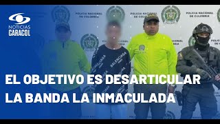 Toma de las autoridades en Tuluá comienza a dar resultados cayó un hombre acusado de homicidio [upl. by Ailemac]