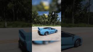 Forza Horizon 5 Jaguar XJ220S TWR Mexico Drive shortsviral shorts shortsfeed [upl. by Natsirhc]