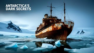 The INSANE Story Behind Antarctica 🇦🇶 [upl. by Sydelle285]