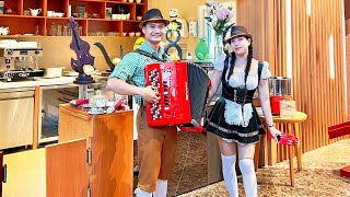 Chocolate Festival in Moventpick Resort  Kite Band 0383384876 [upl. by Horn]