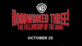 trailer Hoodwinked 3 soundtrack [upl. by Ina645]