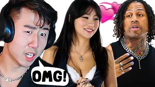 Jimmy Zhang Reacts to Tiffanobi WINNING a Dating Show [upl. by Sennahoj968]