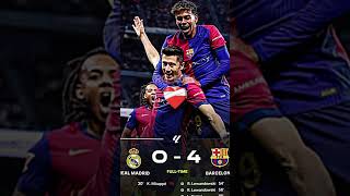 Both tried to destroy barca but got destroyed trending viralshort fyp barca [upl. by Inaffyt]