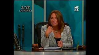 Caso Cerrado Estelar  Hija Viviendo En El Patio 13 [upl. by Howlend]