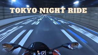 Tokyo Night Ride  Ducati Panigale V4  東京 2024 [upl. by Ambrosius]