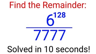 Find the remainder  Basic remainder theorem PART 1  GMAT  CAT  SAT  ACT  GRE  BANK PO [upl. by Wolk304]