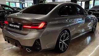 2023 BMW 3 Series  Modern Technology and Sporty Design [upl. by Narot]