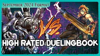 【High Rated DB】Infernoid Chimera vs Ninja 2205 [upl. by Elnukeda553]