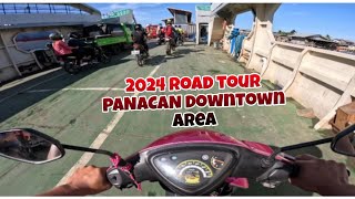 ROAD TOUR 2024 PANACAN TO DOWNTOWN AREA DAVAO CITY [upl. by Nala231]