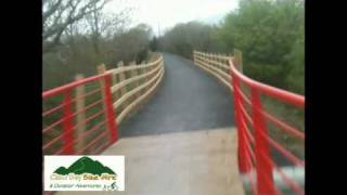 The Great Western Greenway  NewportMulranny [upl. by Eurd]