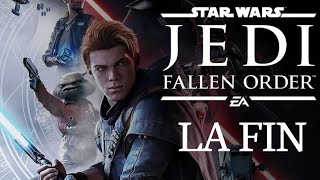 Star wars jedi fallen order  Partie 9 [upl. by Ycrep660]