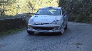 Finale Rallye Nice 2024  Yvon et Florence Carpentier  Montage Pixel Nikaia [upl. by Werna]