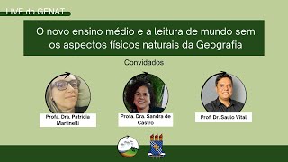 O novo ensino médio e a leitura de mundo sem os aspectos físicos naturais da Geografia [upl. by Akcemat298]