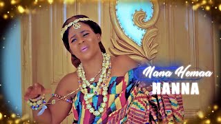 Nana Hemaa HANNA  MESU AWIEYE Official Video [upl. by Ives]