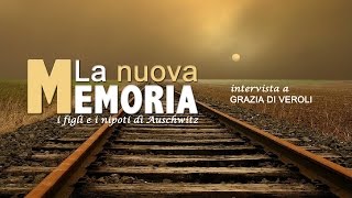 Il racconto dei deportati  Grazia di Veroli [upl. by Leuqram]