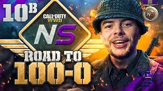 Road to 1000  Ep 10B  Having a Tough Time Call of DutyWW2 Gamebattles [upl. by Grondin335]