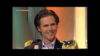 Alexander Marcus mit Glanz und Gloria  TV total [upl. by Koziarz]