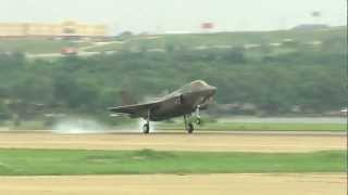 First Flight of the First UK F35 [upl. by Caldwell665]