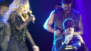 Mariah Carey  Touch My Body  Ziggo Dome Amsterdam 2016 [upl. by Zoller]