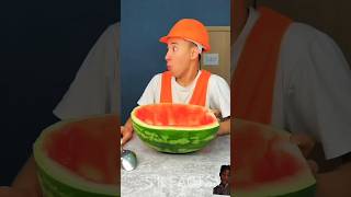 funny food mukbang watermelon review [upl. by Notseh]