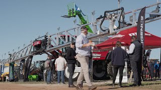 2023 Dowerin Machinery Field Days Highlights [upl. by Worl]