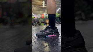 Reebok Nano x4 Miami or Wodapalooza reebok crossfit [upl. by Cade]