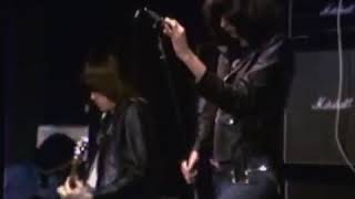 Ramones Blitzkrieg Bop CBGB 1977 [upl. by Noitsirhc]