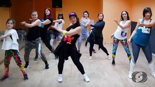 Lele Pons Celoso – Salsation® choreography by SEI Tímea Tóth [upl. by Monah]