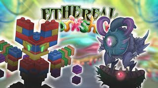 Rare TeeterTauter and Rhysmuth Fanmade Wave 5  My Singing Monsters [upl. by Emory]