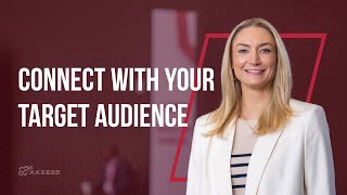 Axxess  Connect with Your Target Audience at AGILE [upl. by Jotham]