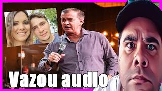 CASO MARCUS GRUBERTVaza audio Pr Luiz Herminio não foi violação foi oral [upl. by Devinna]