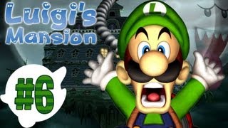 Luigis Mansion  Episode 6 [upl. by Vidovik447]