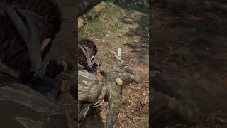 Eche un vistazo a algunos de los momentos CQC del trailer METAL GEAR SOLID Δ SNAKE EATER [upl. by Conchita]