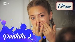 Giulia si confida col prof Maggi  Seconda puntata  Il Collegio 3 [upl. by Wira]